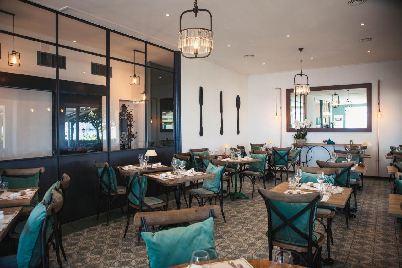Auberge De Rivaz Dış mekan fotoğraf